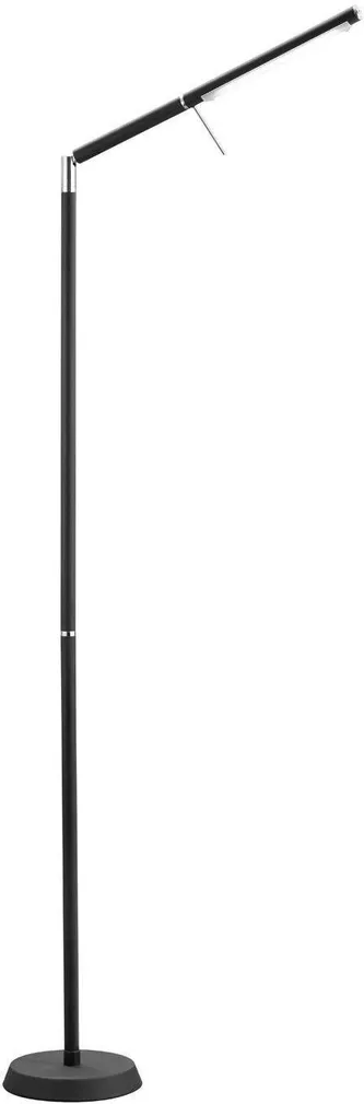 PÕRANDALAMP TRIO FILIGRAN 6W 560LM 3000K MATT MUST