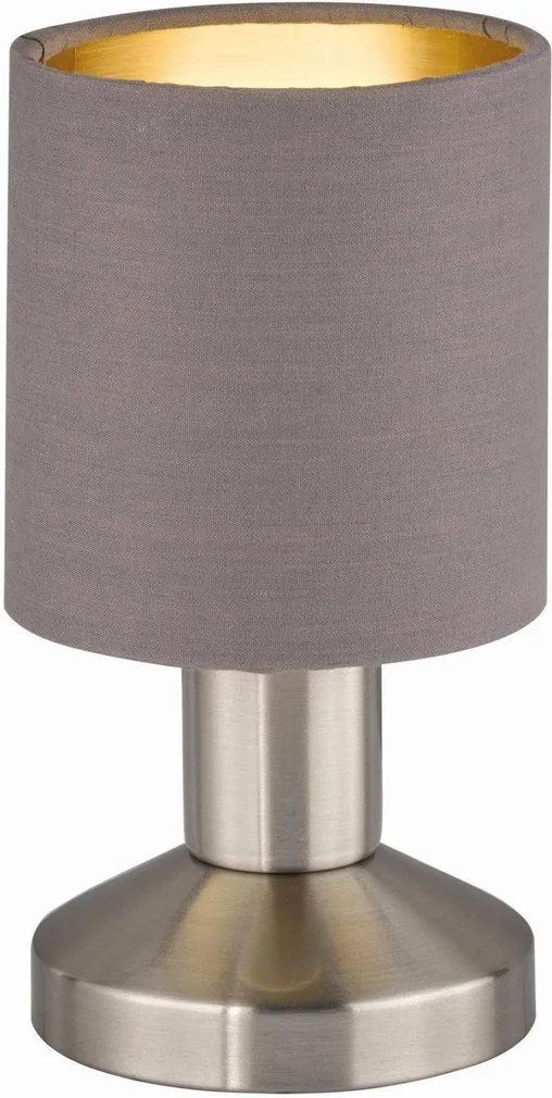 LAUALAMP TRIO GARDA E14 25W TAUPE