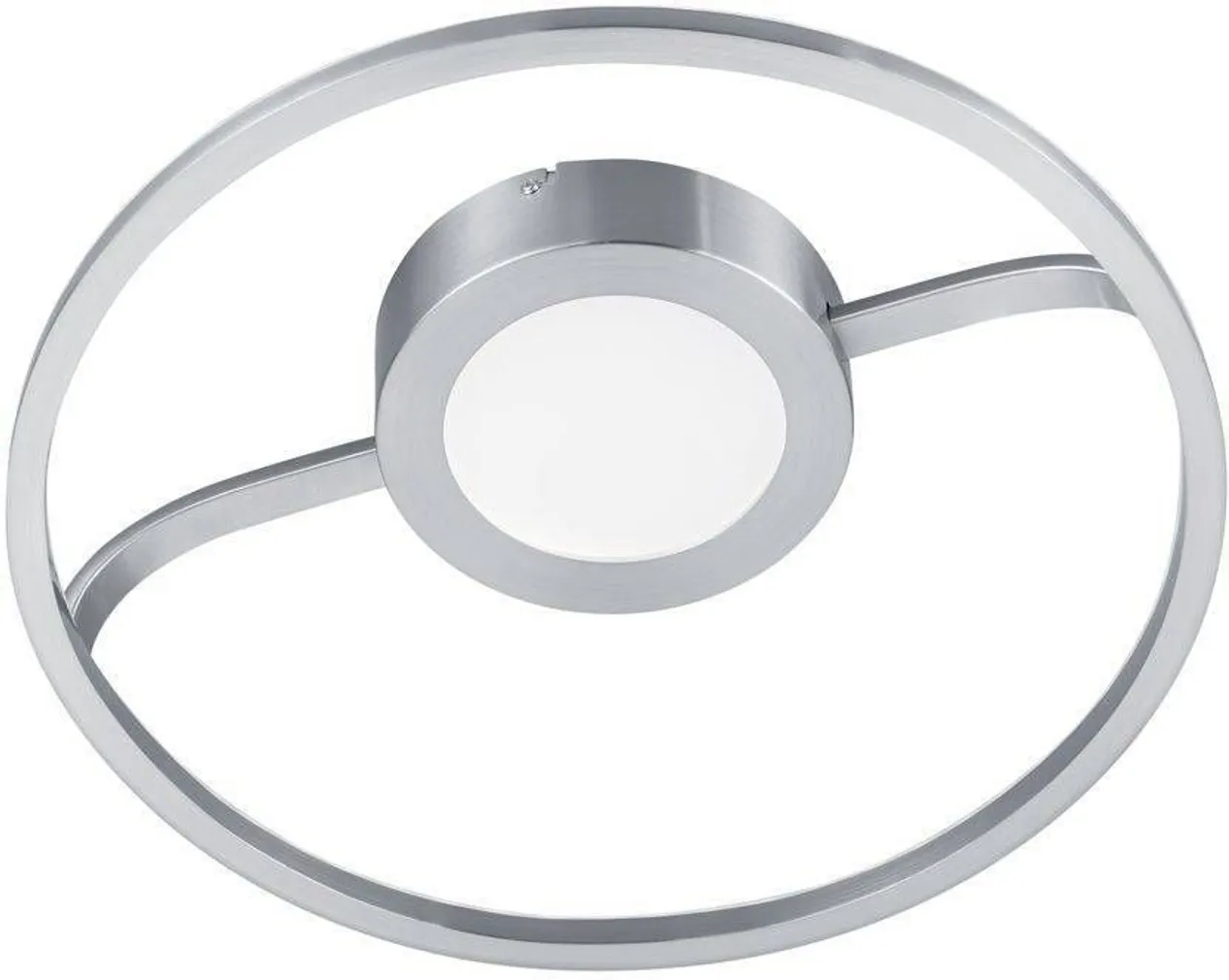 LAELAMP TRIO CISCO 2X11W 1250LM 3000K MATT NIKKEL