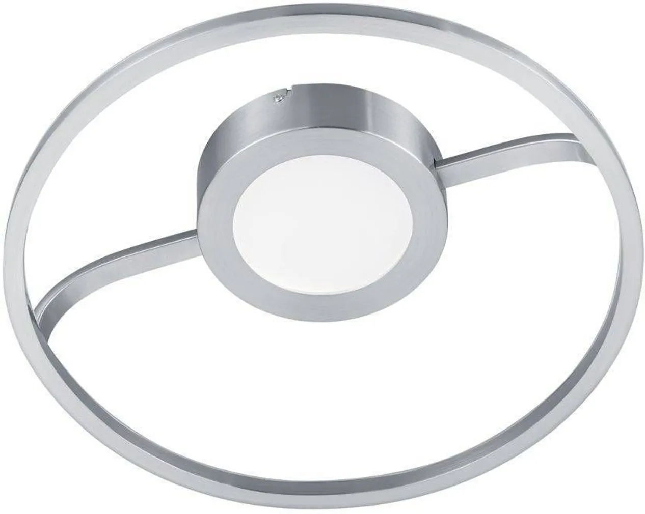 LAELAMP TRIO CISCO 2X11W 1250LM 3000K MATT NIKKEL