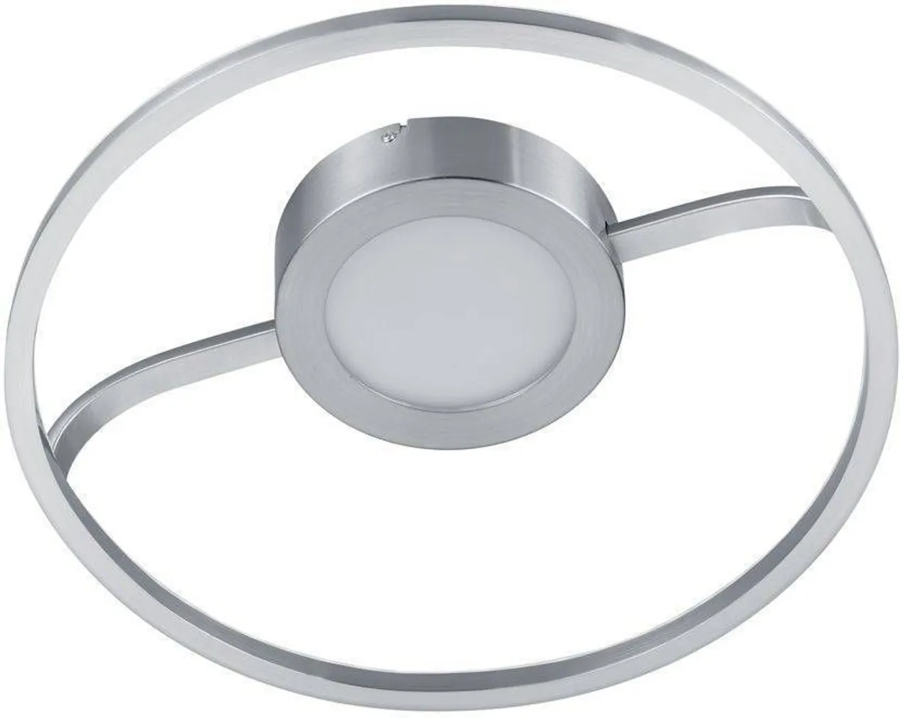 LAELAMP TRIO CISCO 2X11W 1250LM 3000K MATT NIKKEL