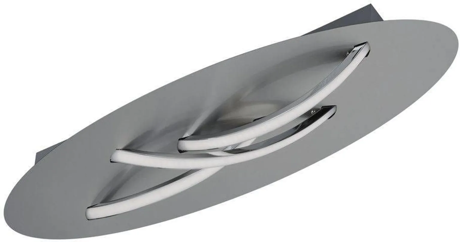 LAELAMP TRIO DOLPHIN 3X3,6W 380LM 3000K MATT NIKKEL