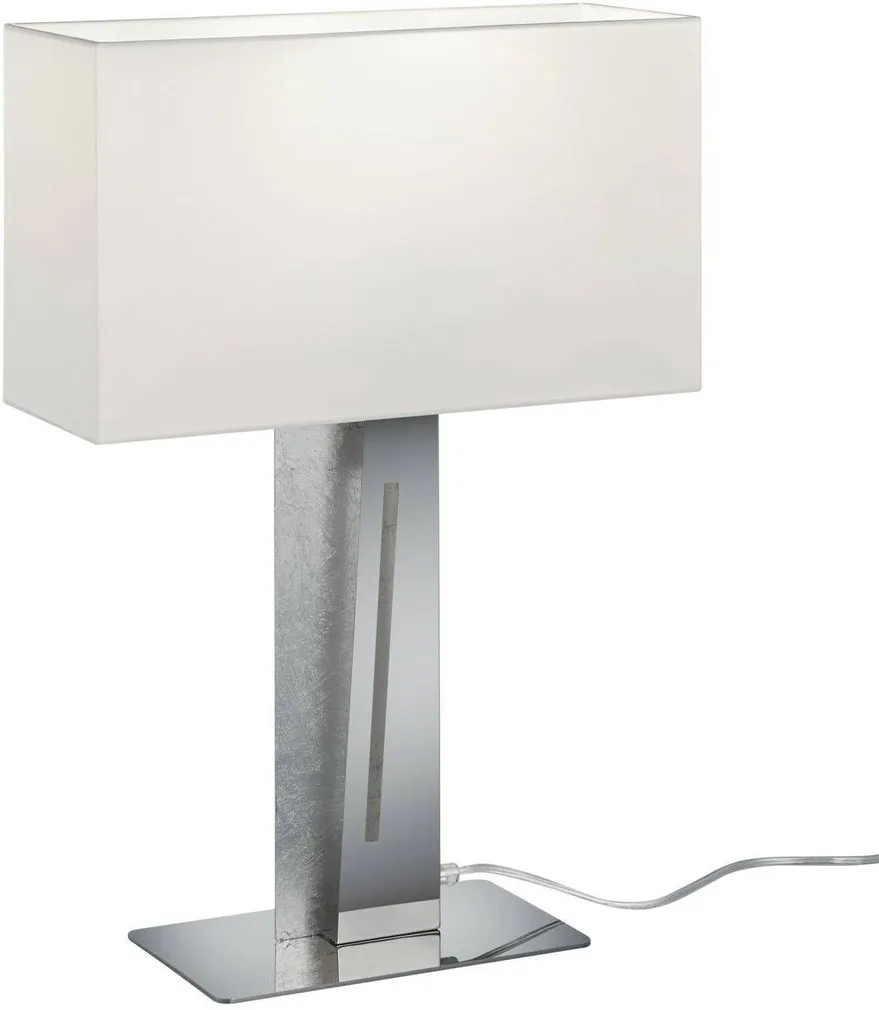 LAUALAMP TRIO NESTOR 2X5W 450LM 3000K VALGE/HÕBE