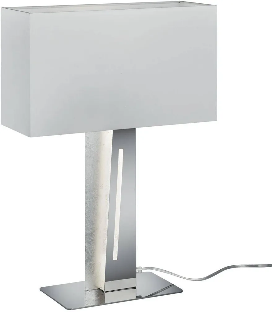 LAUALAMP TRIO NESTOR 2X5W 450LM 3000K VALGE/HÕBE