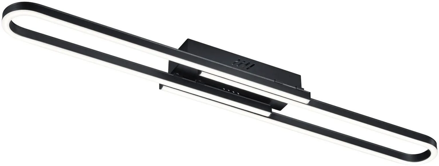 LAELAMP TRIO ROMULUS 26W 3000LM 3000K MATT MUST