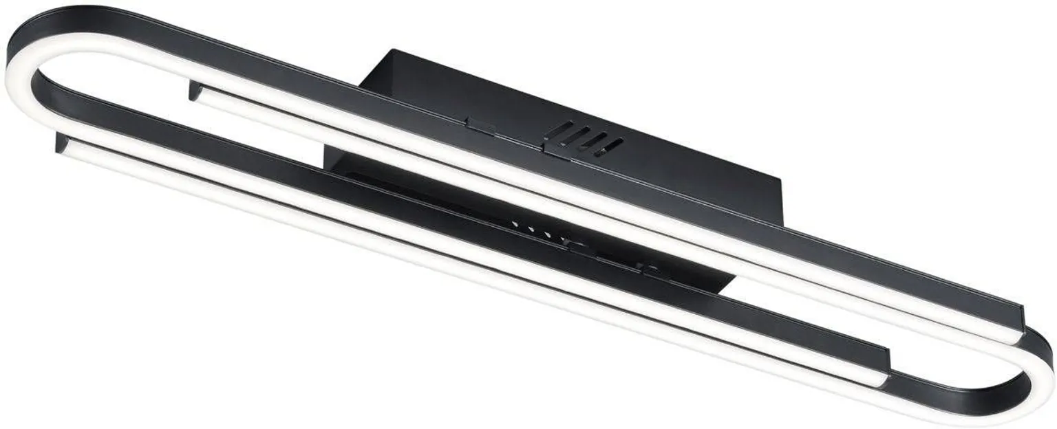 LAELAMP TRIO ROMULUS 26W 3000LM 3000K MATT MUST