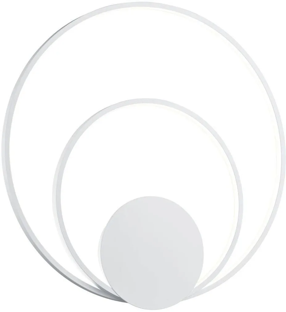 LAELAMP TRIO ROMULUS 26W 3000LM 3000K MATT VALGE