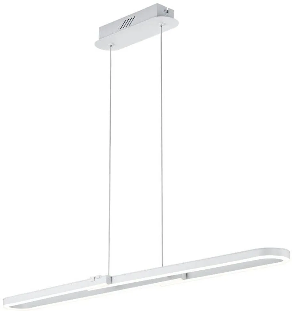 LAELAMP TRIO ROMULUS 26W 3000LM 3000K MATT VALGE