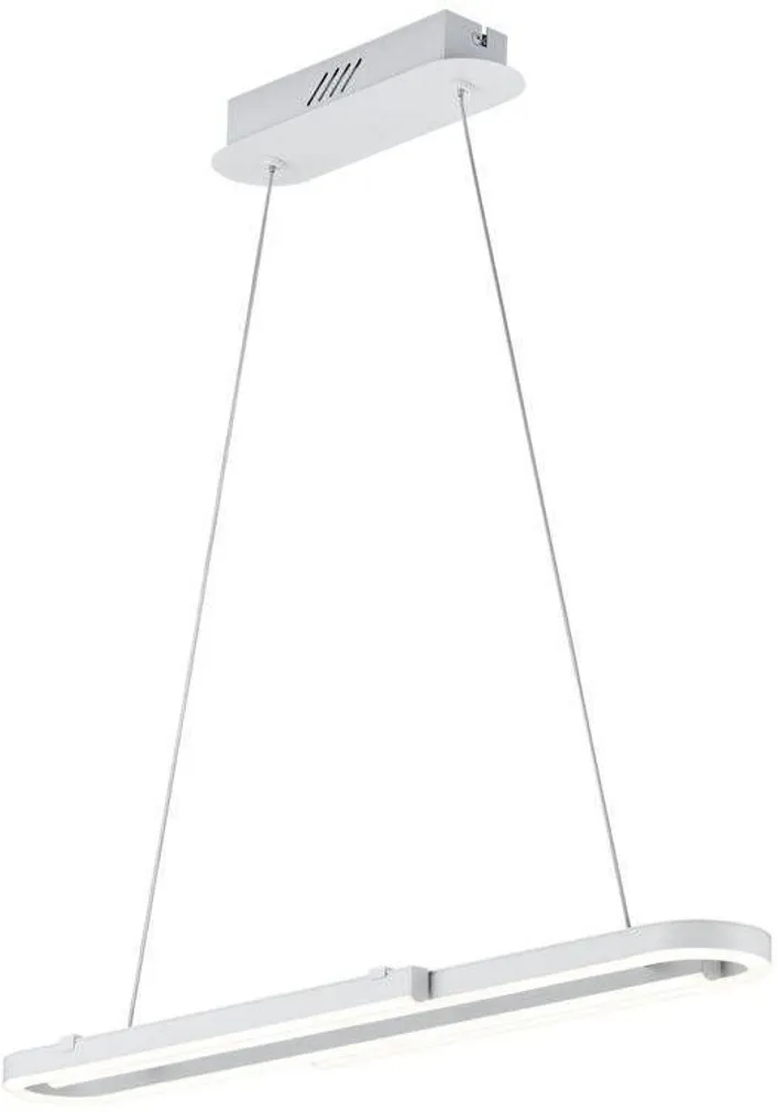 LAELAMP TRIO ROMULUS 26W 3000LM 3000K MATT VALGE