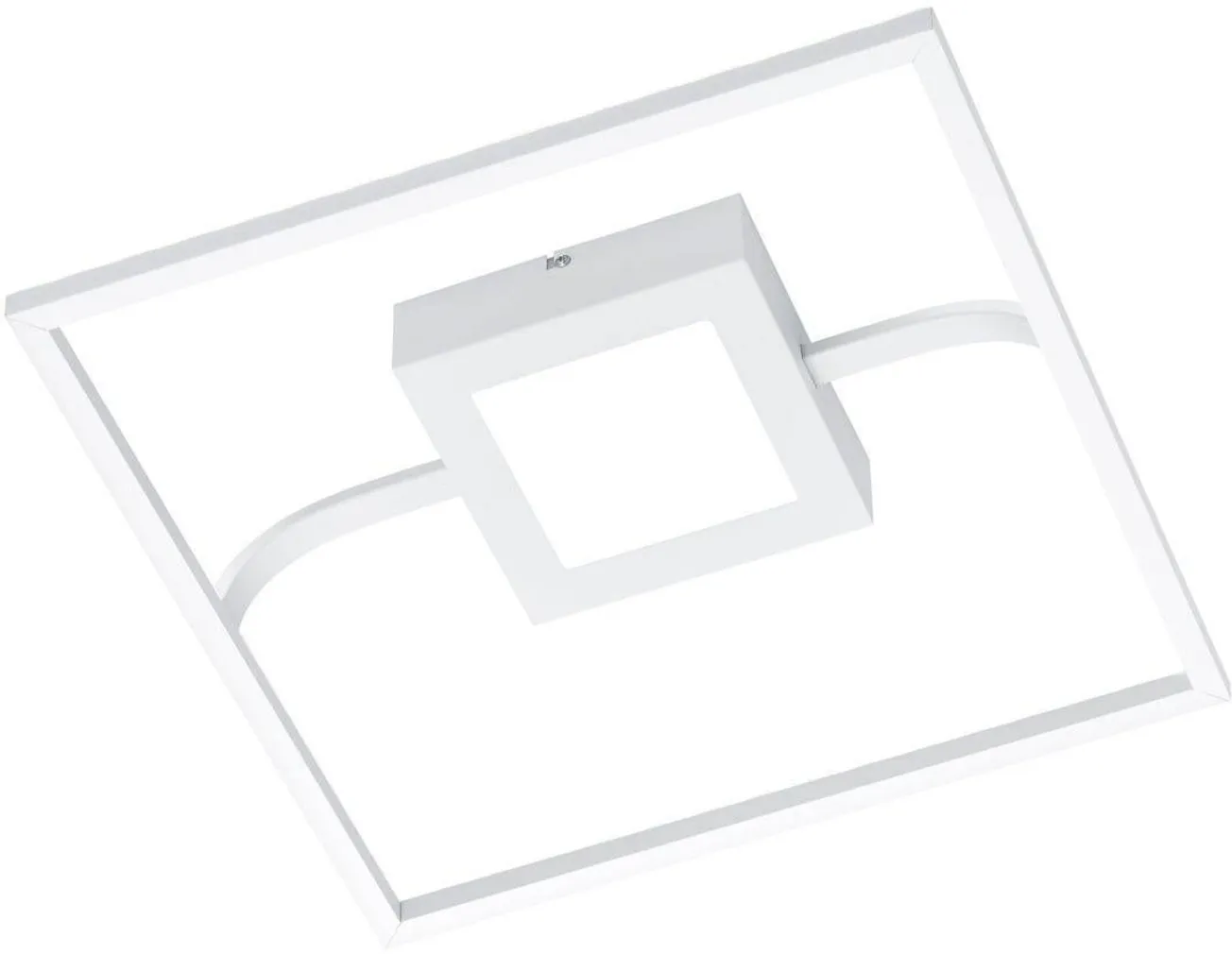 LAELAMP TRIO SAMBO 2X11W 1250LM 3000K MATT VALGE