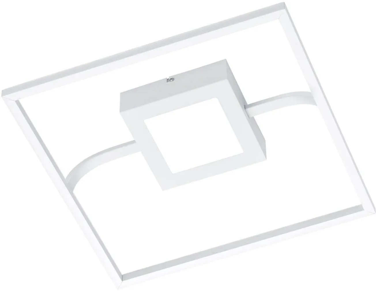 LAELAMP TRIO SAMBO 2X11W 1250LM 3000K MATT VALGE