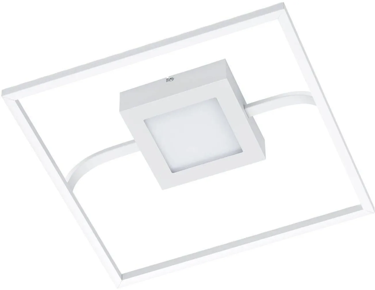 LAELAMP TRIO SAMBO 2X11W 1250LM 3000K MATT VALGE