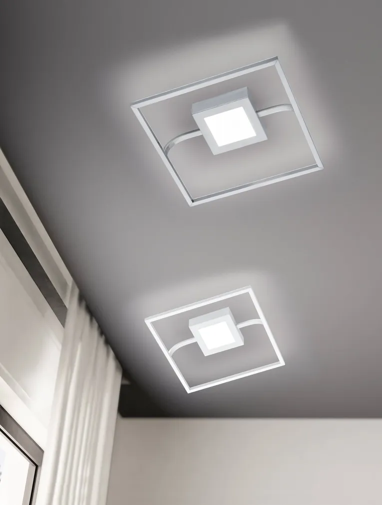 LAELAMP TRIO SAMBO 2X11W 1250LM 3000K MATT VALGE