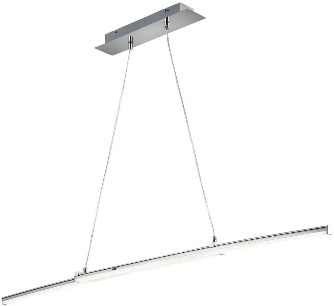 LAELAMP REALITY SPREAD 2X8W 800LM 3000K KROOM