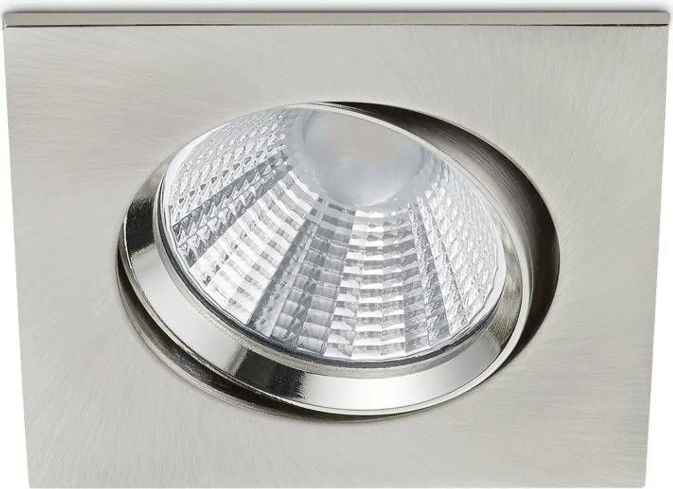 RIPPLAEVALGUSTI TRIO PAMIR 5,5W 345LM 3000K MATT NIKKEL