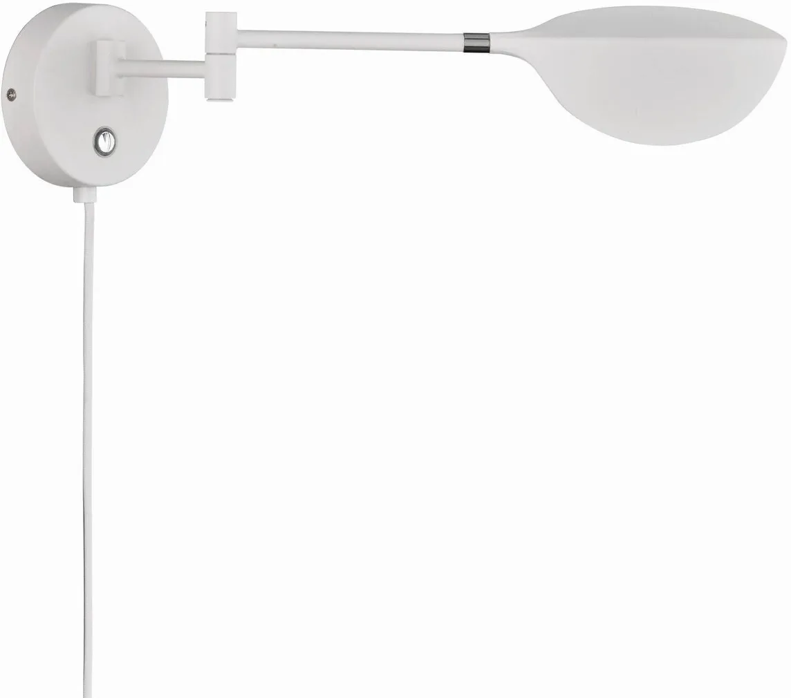 SEINALAMP TRIO TENTO 8,5W 830LM 3000K MATT VALGE