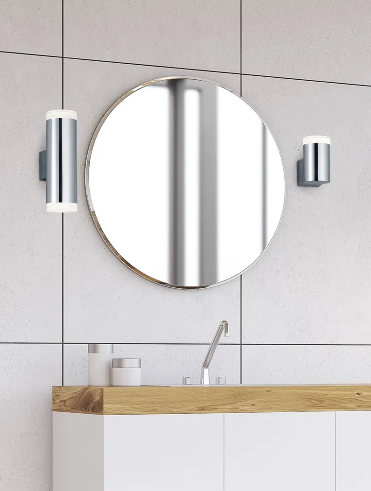 VANNITOAVALGUSTI TRIO RAY 2X4W 340LM 3000K KROOM