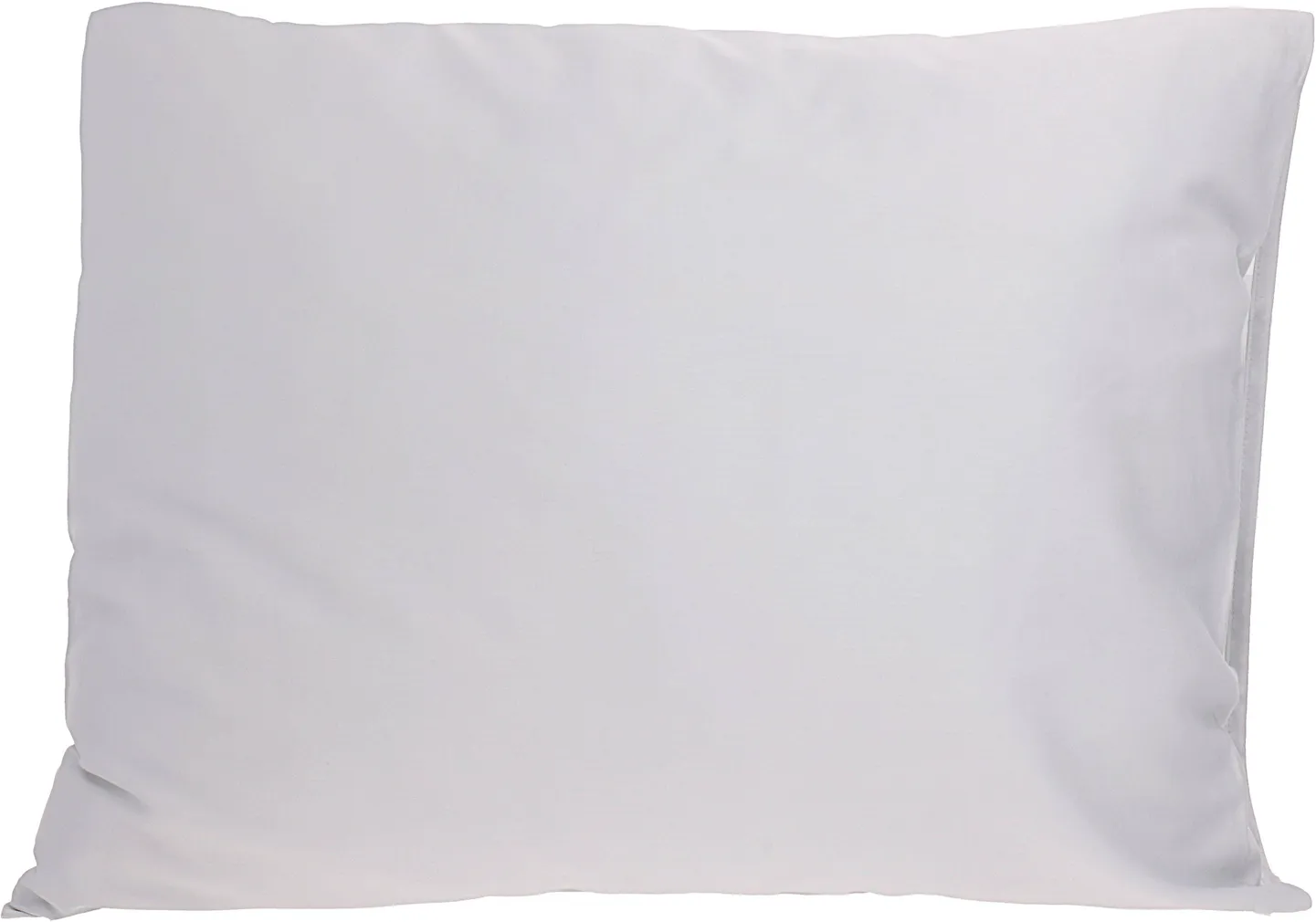 PADJAPÜÜR 50X60 CM, 100% PUUVILL SATÄÄN, STANDARD HELEHALL