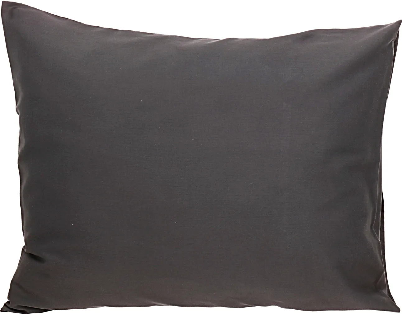 PADJAPÜÜR 50X60 CM, 100% PUUVILL SATÄÄN, STANDARD MUST