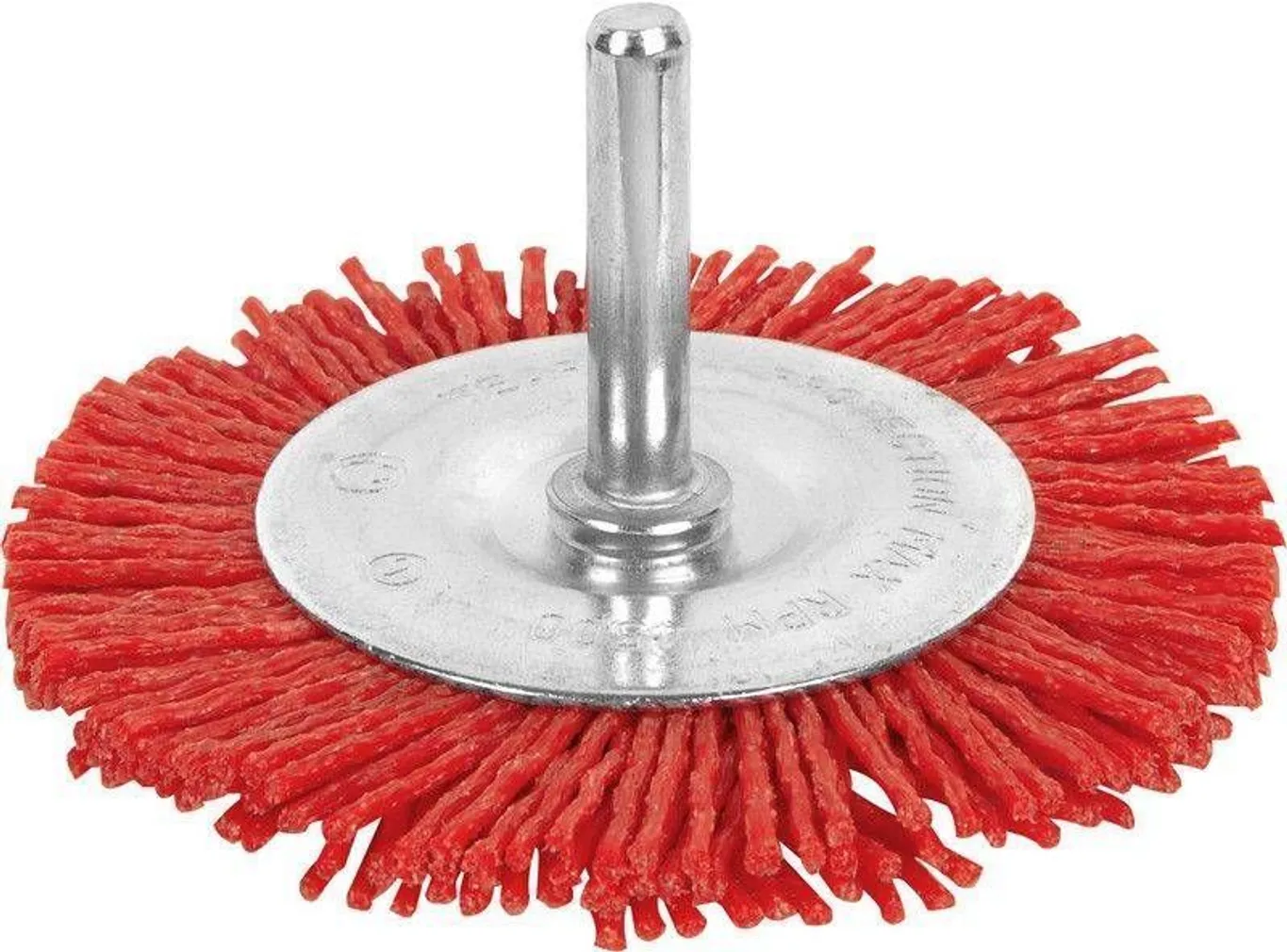 VÕLLIGA NAILONHARI FASTER TOOLS 100MM 6MM 