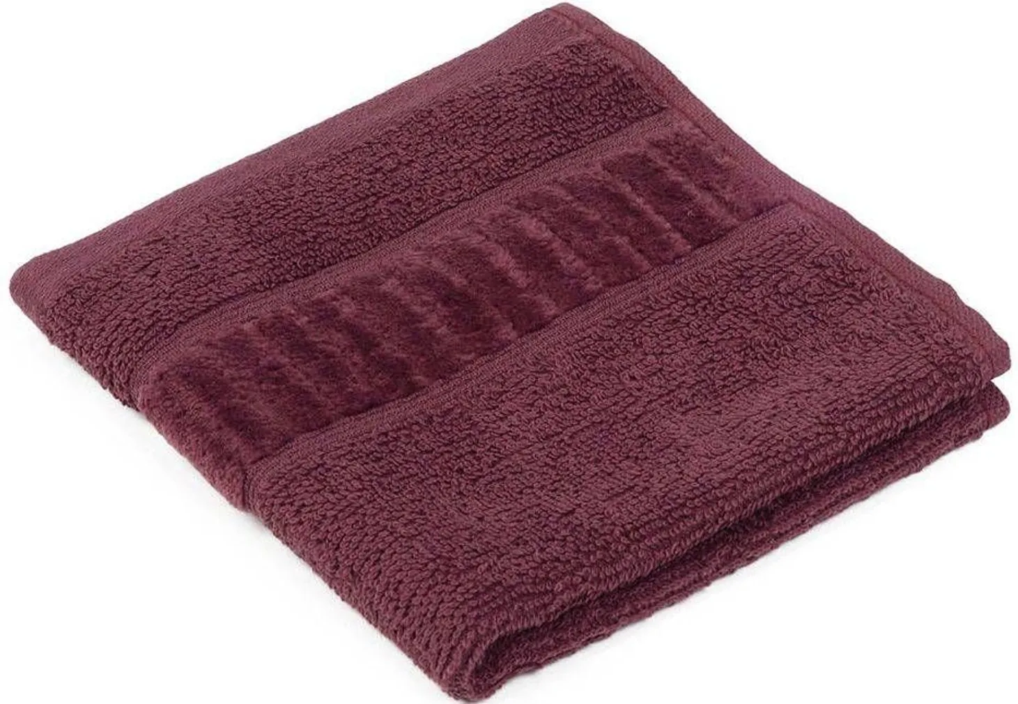 FROTEERÄTIK GÖZZE BIO 30X50CM PUUVILL 500G/M2 PLOOMILILLA