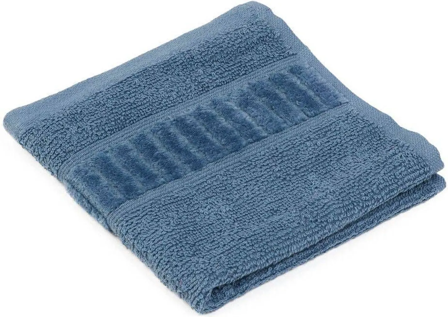 FROTEERÄTIK GÖZZE BIO 70X140CM PUUVILL 500G/M2 DENIM SININE