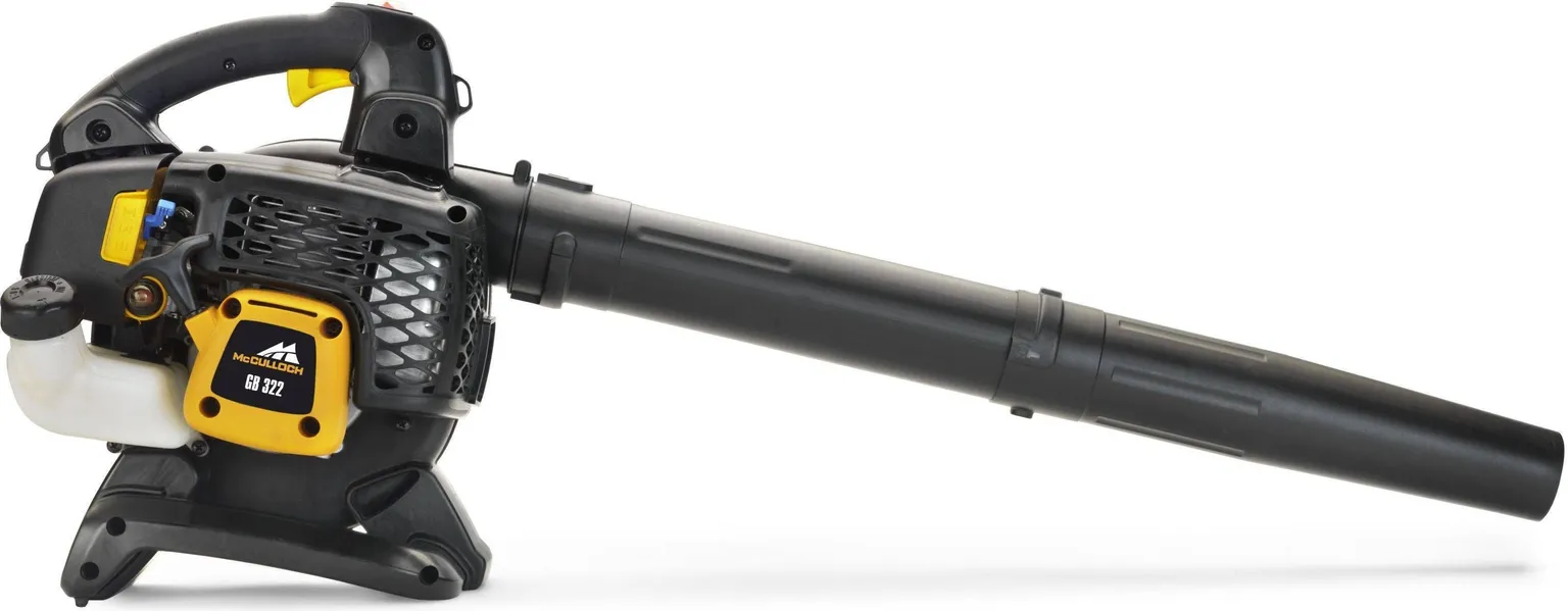 LEHEPUHUR MCCULLOCH GB 322