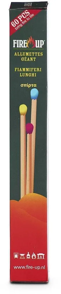 TULETIKUD FIRE-UP 38TK PAKIS