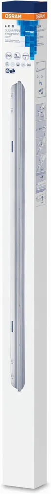 VALGUSTI SUBMARINE OSRAM 36W LED 4000K 1,2M 