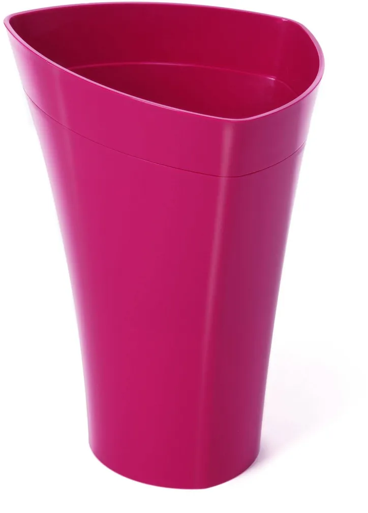 ORHIDEEPOTT LAMELA WENUS Ø15X20CM FUKSIA PLASTIK