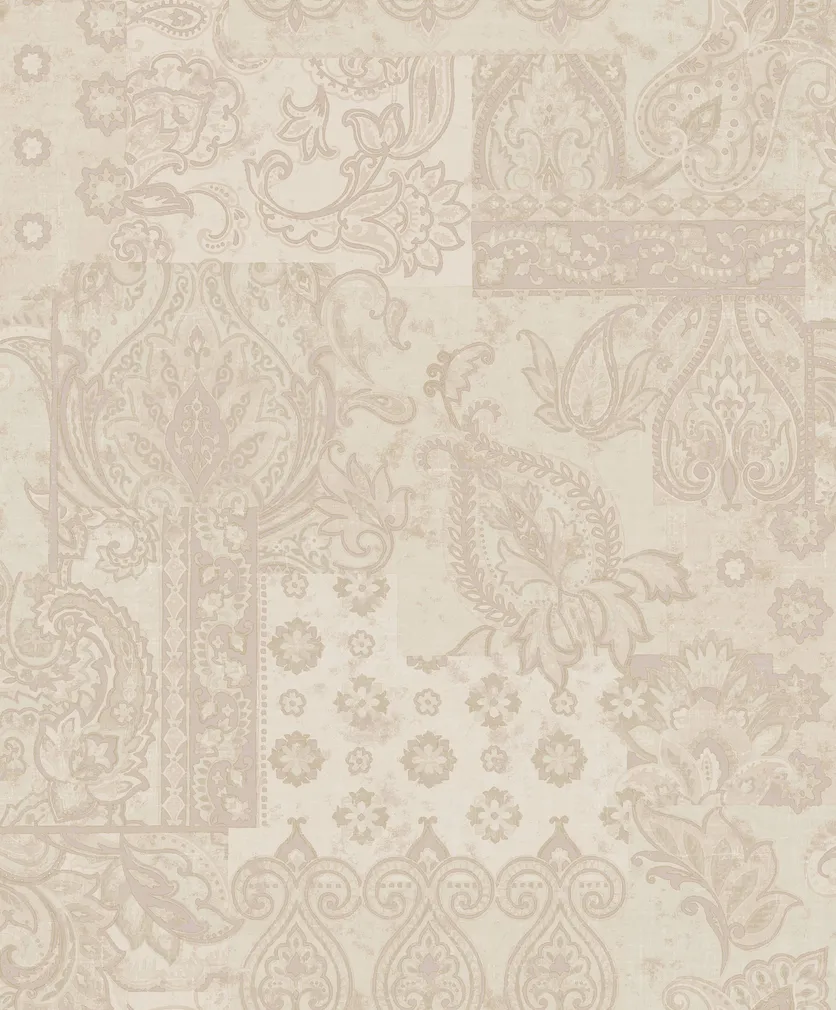 TAPEET PERSIAN CHIC PERSIAN PATCHWORK PC2702 KULDNE