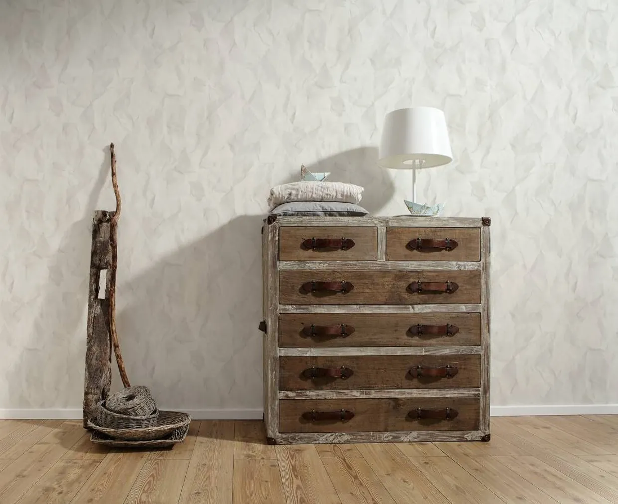 TAPEET FREE NATURE 34395-2 0,53X10,05M