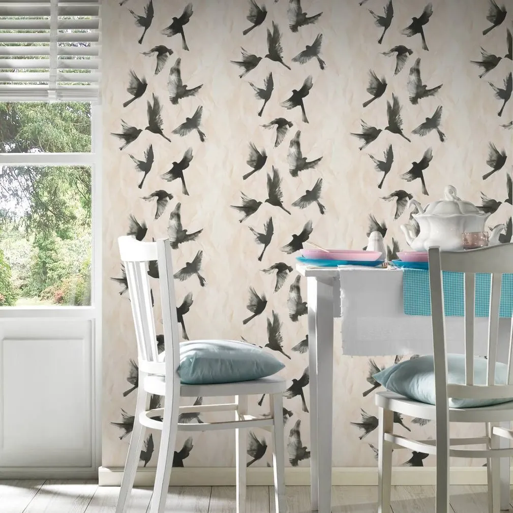 TAPEET FREE NATURE 34396-3 0,53X10,05M