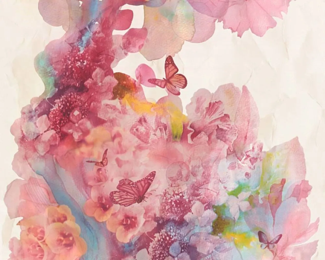 TAPEET FREE NATURE 34451-1 0,53X10,05M