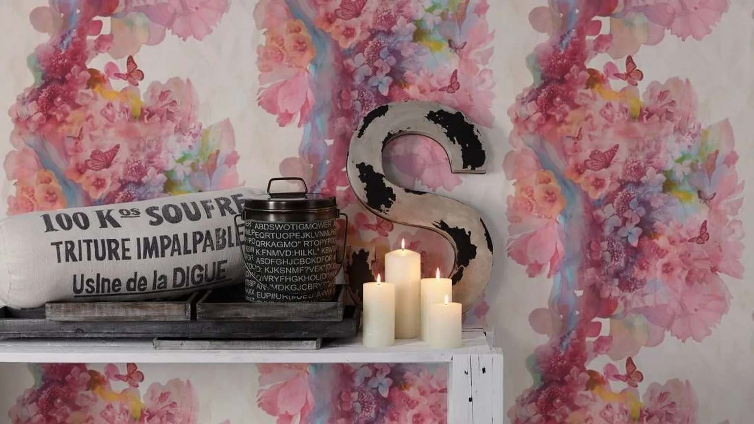 TAPEET FREE NATURE 34451-1 0,53X10,05M