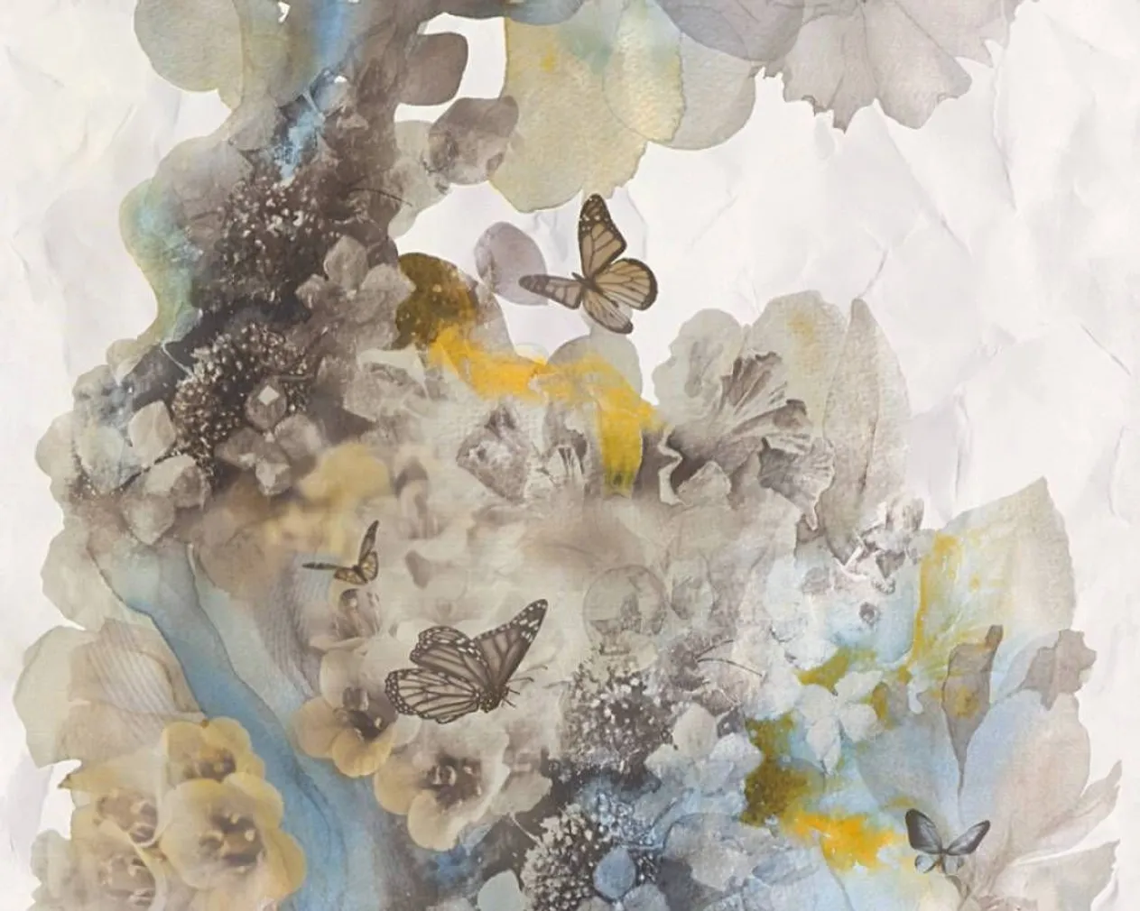 TAPEET FREE NATURE 34451-3 0,53X10,05M