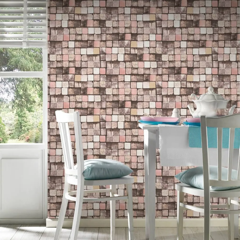 TAPEET FREE NATURE 34452-2 0,53X10,05M