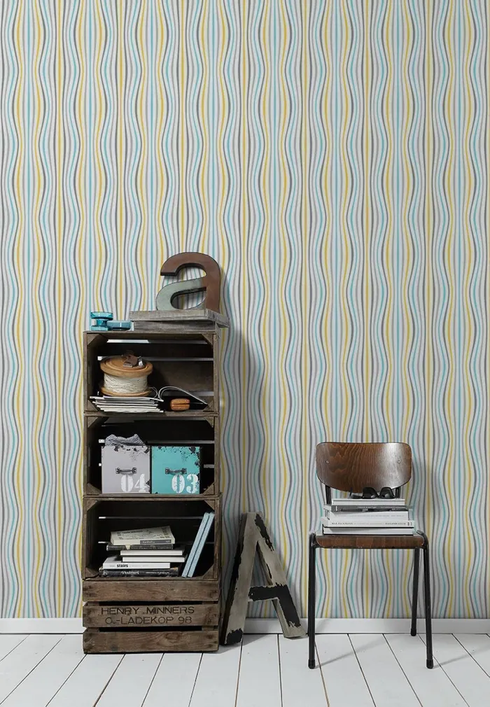 TAPEET POP COLORS 35597-2 0,53X10,05M