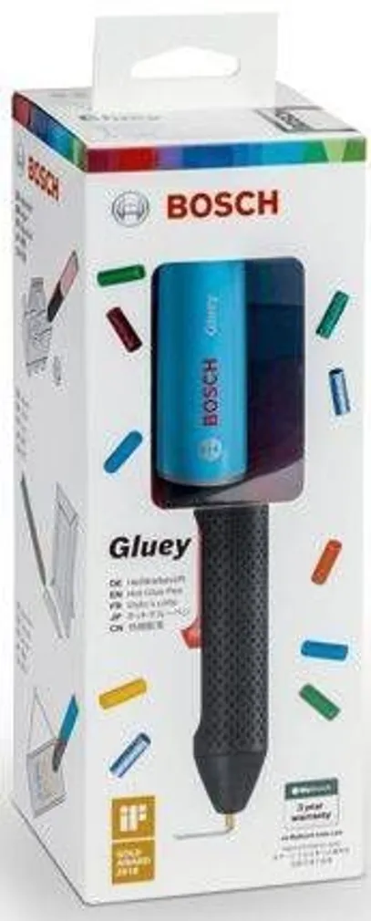 AKUKUUMLIIMIPLIIATS BOSCH GLUEY LAGOON BLUE