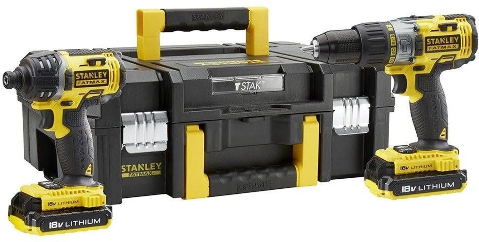 AKUTRELL FMC625 JA LÖÖKKRUVIKEERAJA FMC645 18V KOMBO