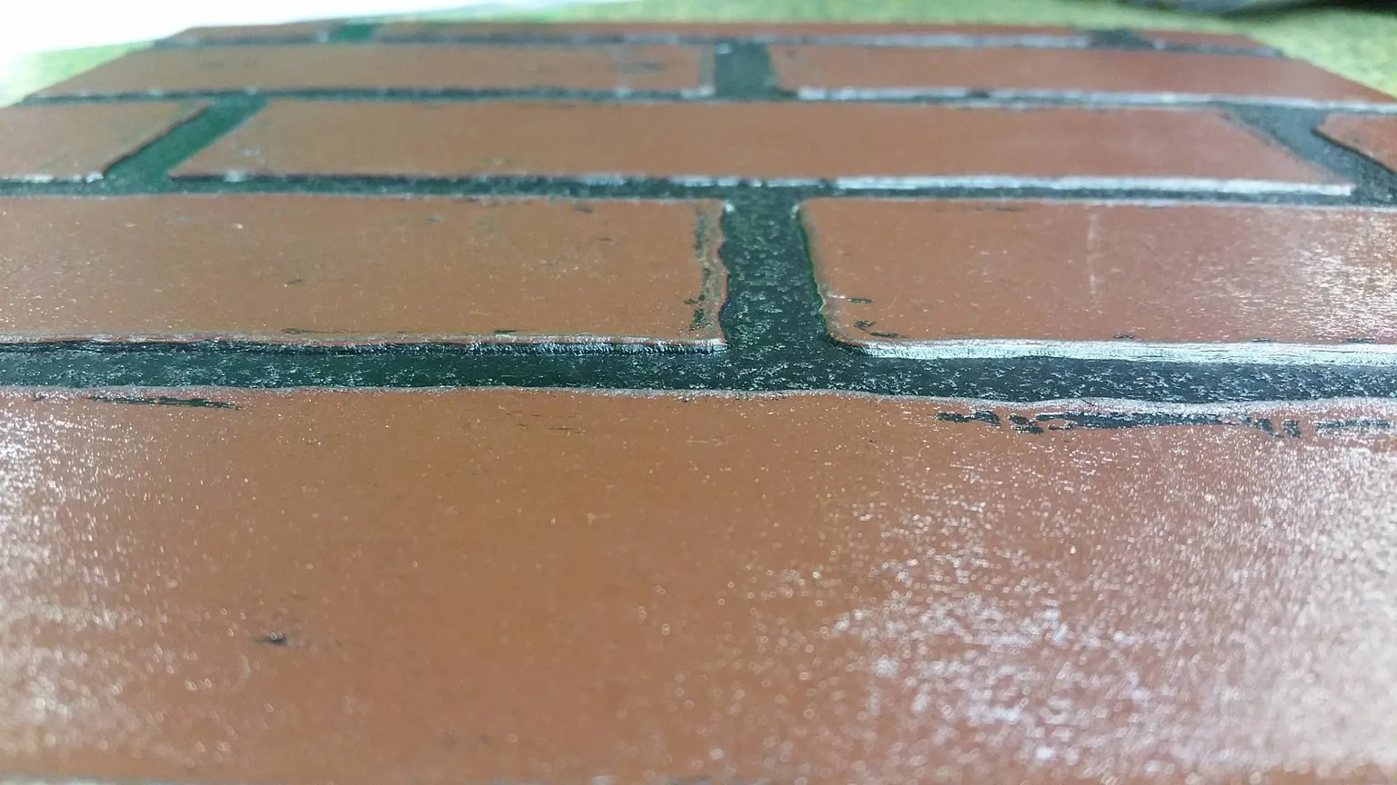 SEINAPANEEL MDF PUNANE TELLIS 2440X1220X6MM 2,98M2/TK