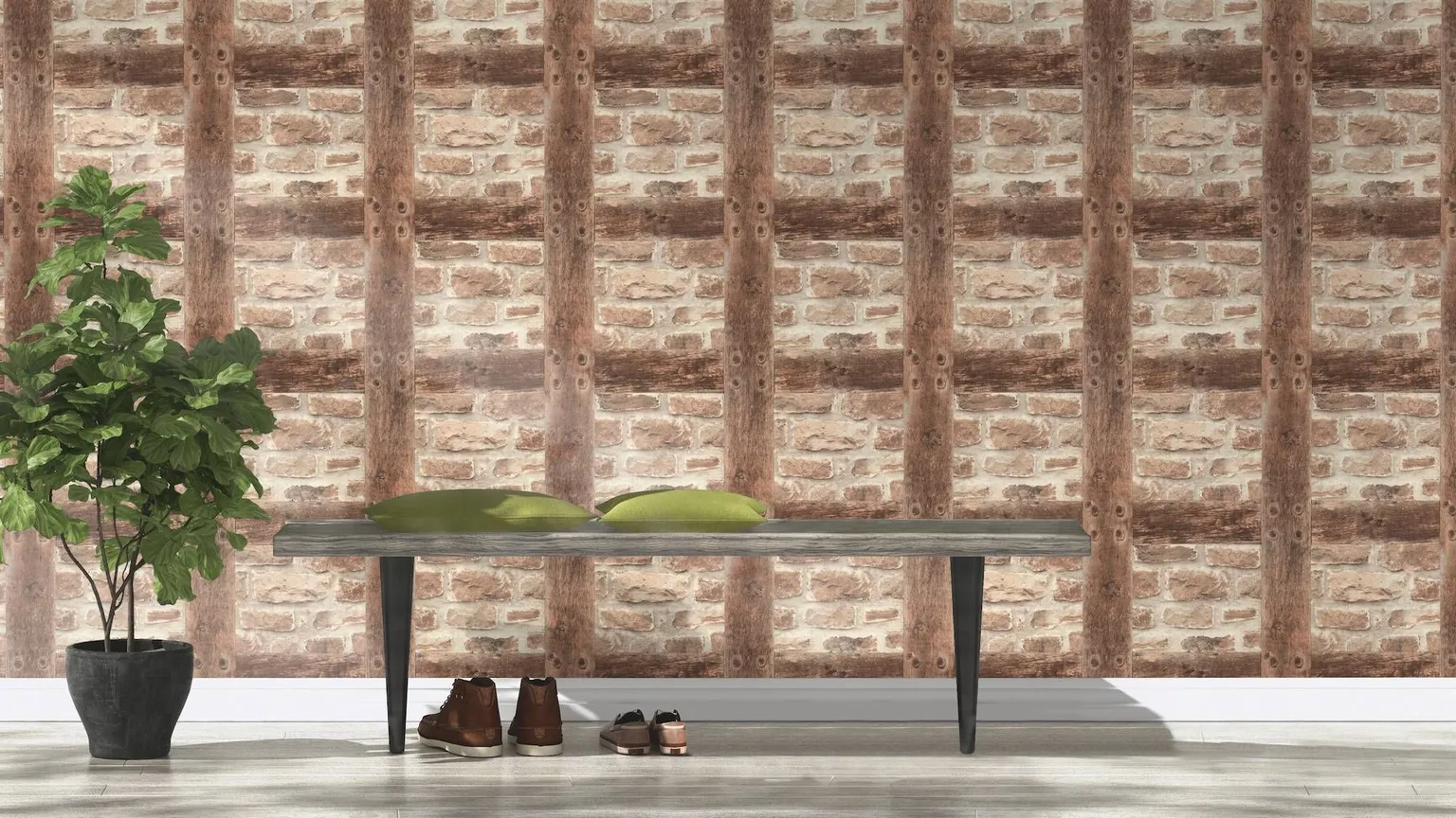 TAPEET B.B HOME PASSION VI 860511 0,53X10,05M