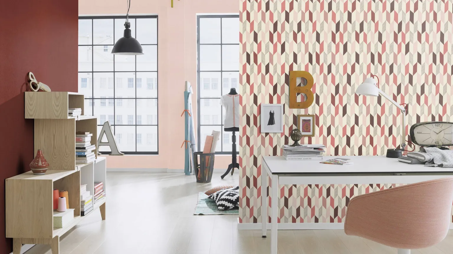 TAPEET RASCH ONSZELF STORIES R531350