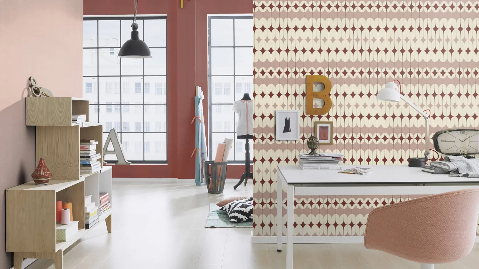 TAPEET RASCH ONSZELF STORIES R531350