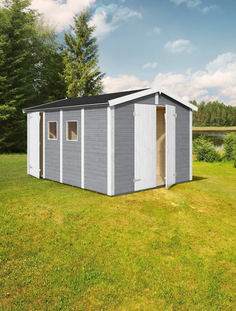KUUR PALMAKO DAN 370X273X220CM 10,0M²