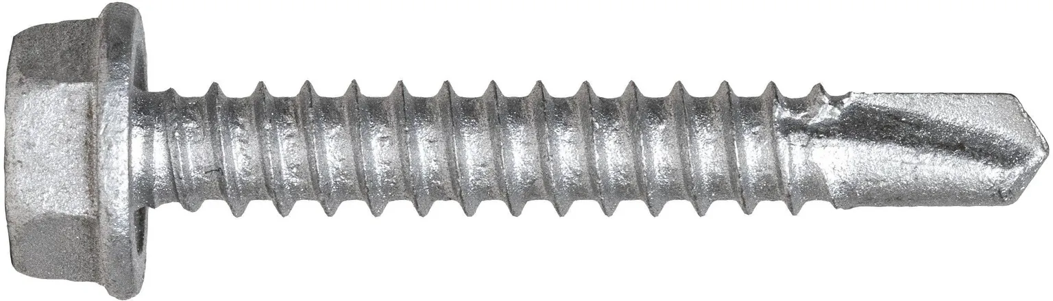 PUURKRUVI 6-KANT 4,2X16 RUSPERT, DIN 7504-K 25TK