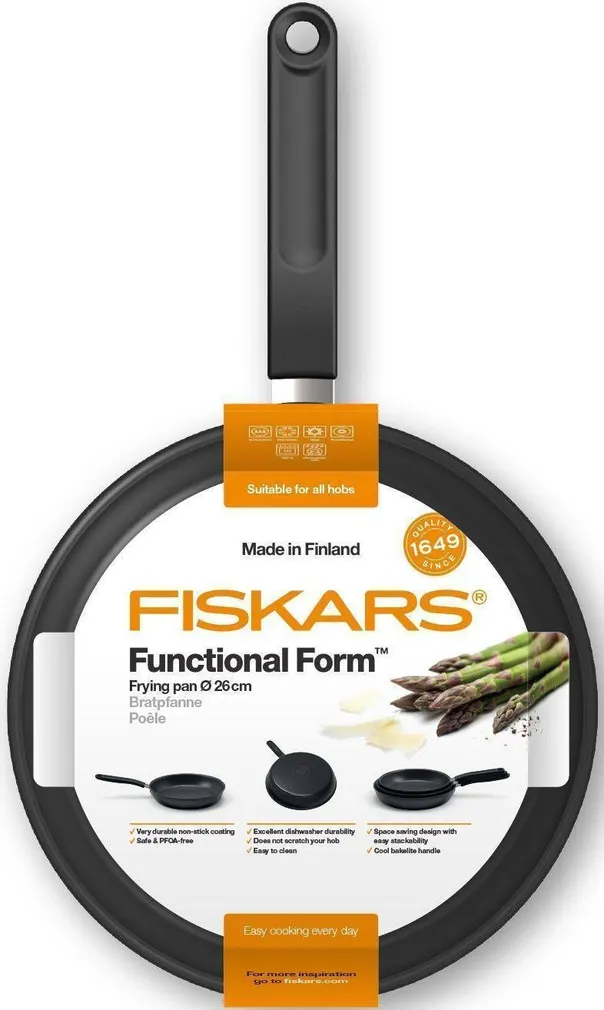 PRAEPANN FISKARS FUNCTIONAL FORM 26CM