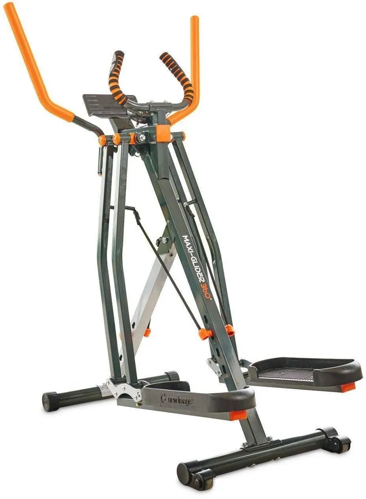 TRENAŽÖÖR GYMBIT MAXI-GLIDER 360 Bauhof - Main Image