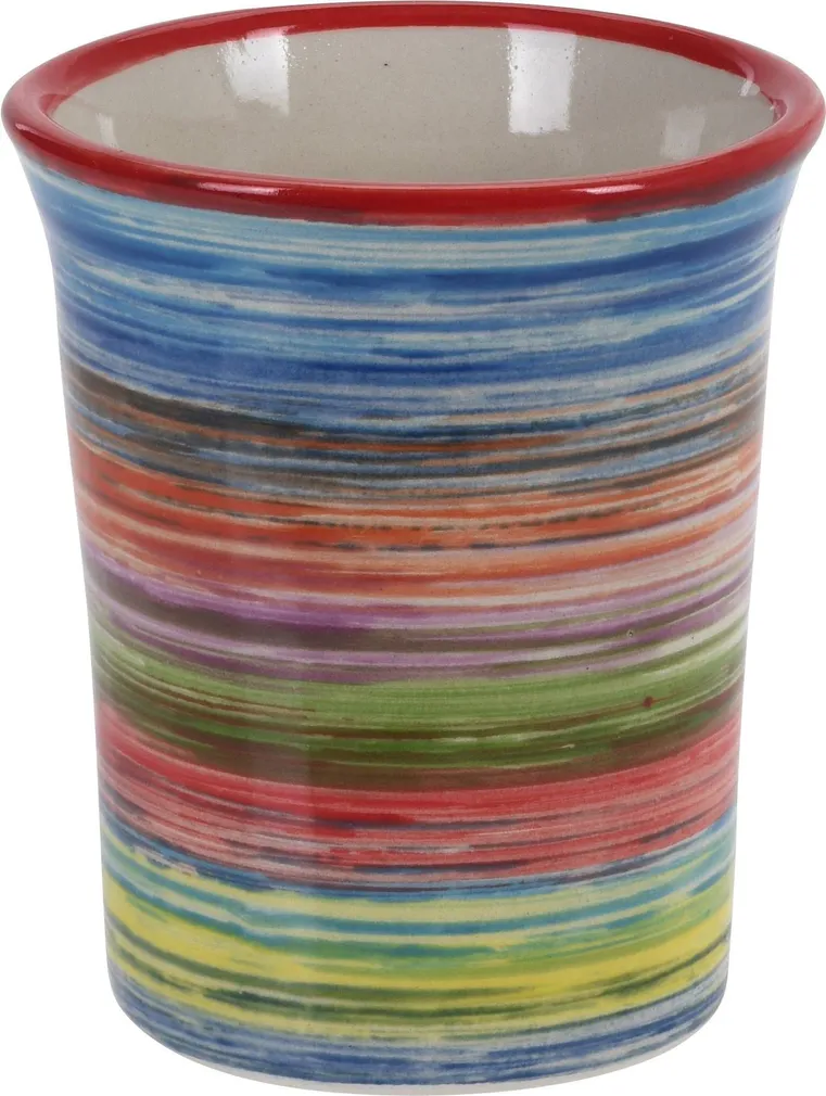 KRUUS STONEWARE Ø9,5X11CM MITMEVÄRVILINE