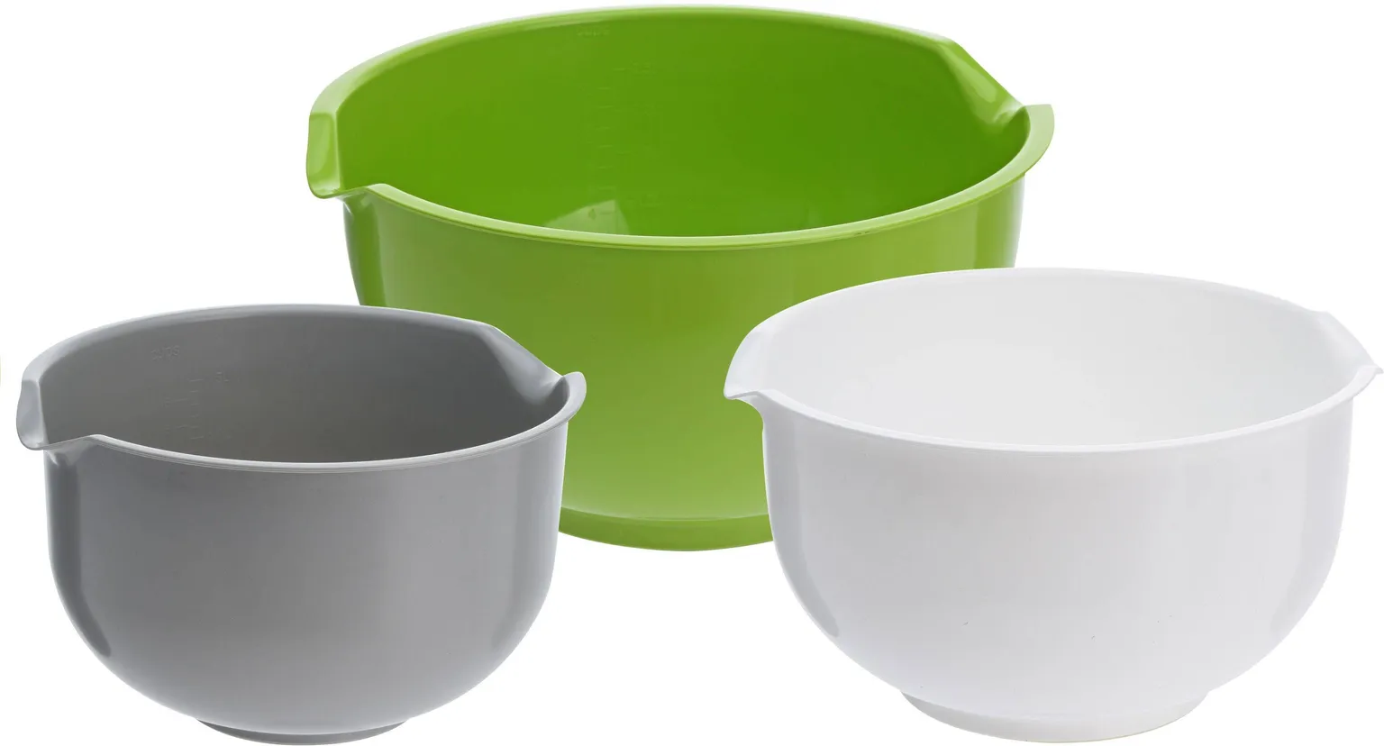 KAUSSIDE KOMPLEKT 3TK 2,5L+2L+1,5L